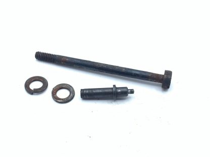 Remington 12 22LR Rifle: stock bolt, washers, screw