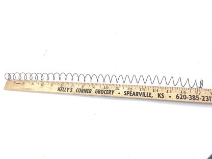 Mossberg Maverick 88 12ga shotgun parts, mag. spring, follower, stock bolt - Image 4