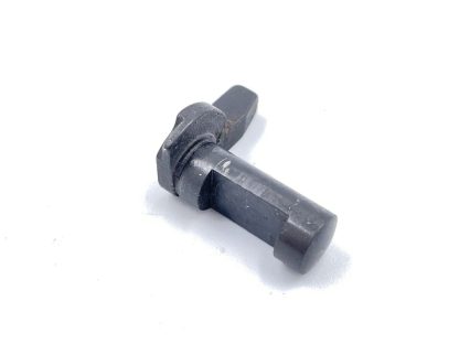 Taurus PT92AF 9mm pistol parts, disassembly latch - Image 4