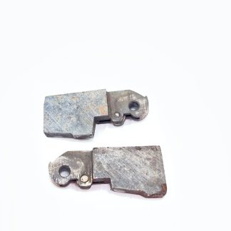 Savage 430 Over/Under 20ga. shotgun parts, left and right hammers