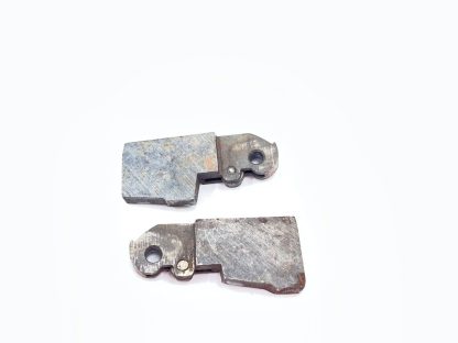 Savage 430 Over/Under 20ga. shotgun parts, left and right hammers