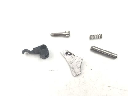 Smith & Wesson 642, 38 Special Revolver Parts: Cylinder Stop. Arm, Spring, Pin