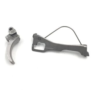 Ruger P90 45ACP Pistol Parts: Trigger, Bar, Spring