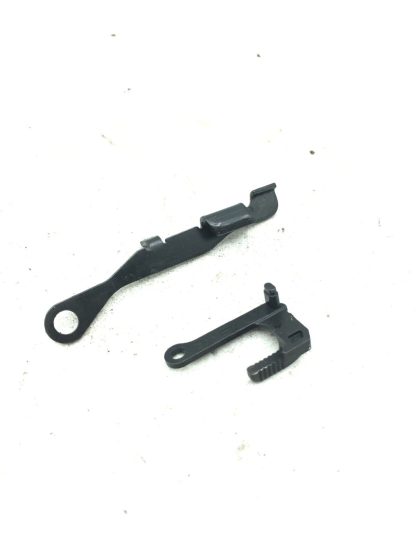 Ruger LC380 .380ACP, Pistol Parts, Slide Catch, Safety