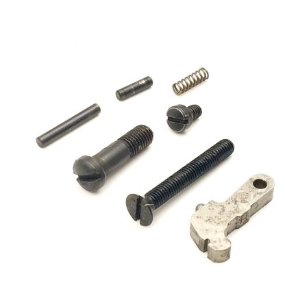 Ruger M77 Hawkeye, 22-250 Cal Part. Lever, Screws, Pins, Spring - Image 4