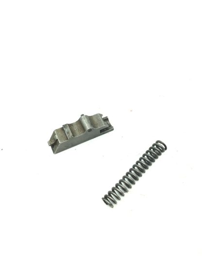 Smith & Wesson 31-1 .32S&W L, Revolver Parts, Rebound Slide, Spring