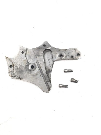 Smith and Wesson 64-3 .38Spl, Revolver Parts, Side plate and screws - Image 2