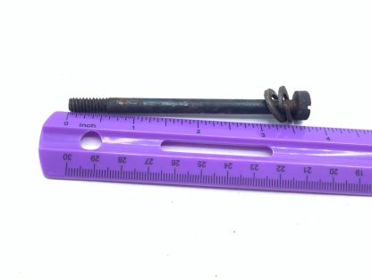 Remington 12 22LR Rifle: stock bolt, washers, screw - Image 3