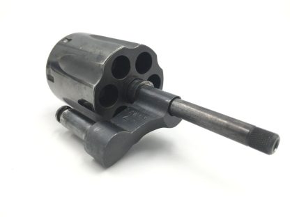 Smith & Wesson 12-8 38 S&W Special Revolver Parts: Cylinder with Yoke - Image 6