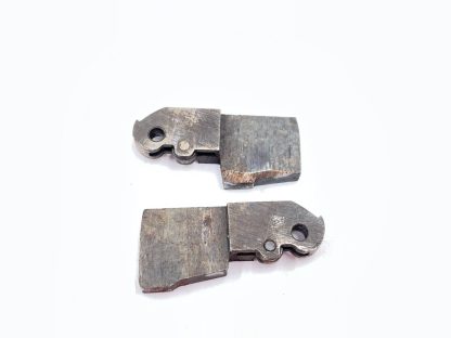 Savage 430 Over/Under 20ga. shotgun parts, left and right hammers - Image 3