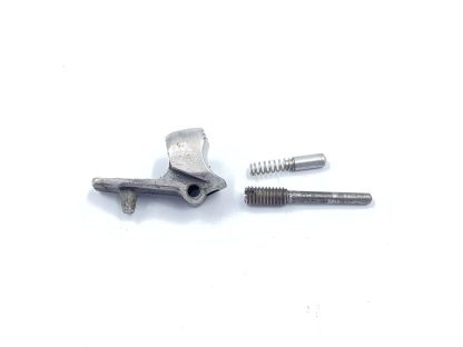 Ruger Security Six 357mag. revolver parts, cylinder release button, pivot