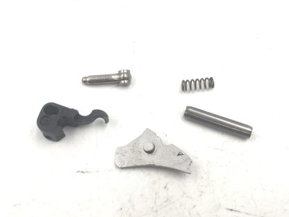 Smith & Wesson 642, 38 Special Revolver Parts: Cylinder Stop. Arm, Spring, Pin - Image 3