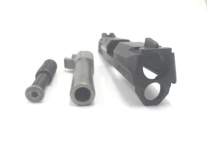 Ruger American 9mm Pistol Parts: Slide, Barrel, Recoil Guide, Spring - Image 6