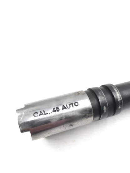 IAI Model M5000 45acp, pistol parts, slide, barrel, and recoil spring - Image 7