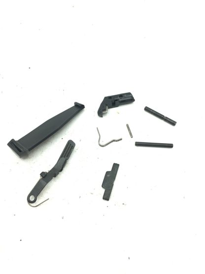 Smith & Wesson SW40VE .40S&W, Pistol Parts, Magazine Catch, Slide Stop, Pins - Image 5