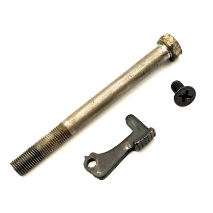 New England Pardner, 12ga Shotgun Part. Release Lever, Forend Screw, Screw