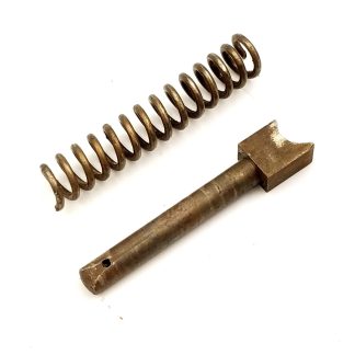 Harrington & Richardson Single Shot, 16ga Shotgun Part. Mainspring w/ Guide
