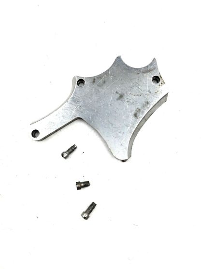 Smith and Wesson 64-3 .38Spl, Revolver Parts, Side plate and screws