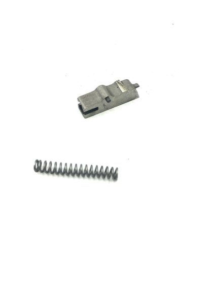 Smith and Wesson 13-2 .357Magnum, Revolver Parts, Rebound Slide and Spring