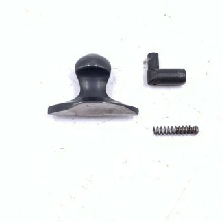 Colt Detective Special, 38spl revolver parts, latch, spring, and pin