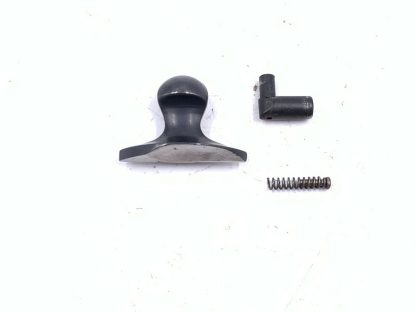 Colt Detective Special, 38spl revolver parts, latch, spring, and pin