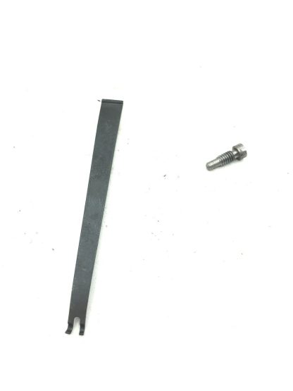 Smith & Wesson 686-1 .357Mag, Revolver Parts, Mainspring, Screw