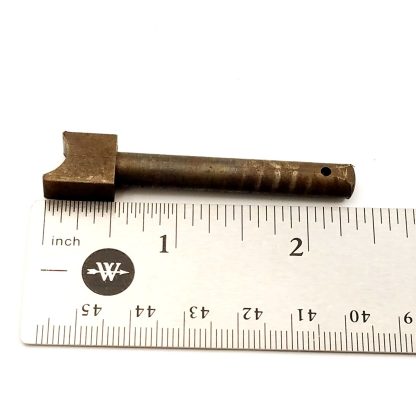 Harrington & Richardson Single Shot, 16ga Shotgun Part. Mainspring w/ Guide - Image 3