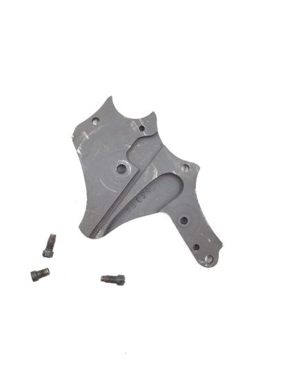 Smith and Wesson Pre-10 .38Spl Revolver Parts, Side Plate and Screws - Image 3