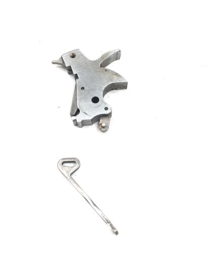 Smith and Wesson 64-3 .38Spl, Revolver Parts, Hammer and Bar