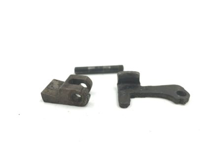 New England Pardner 12 Gauge Shotgun Parts: Barrel Catch, Release Lever - Image 5