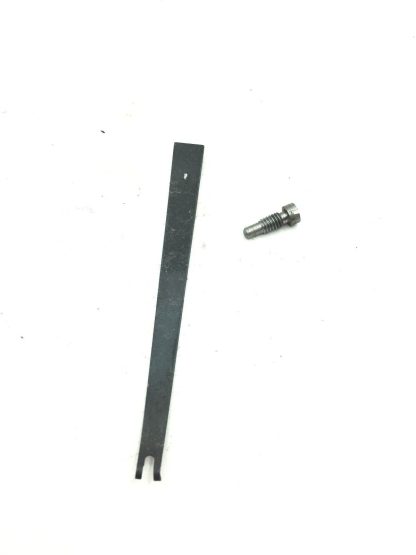 Smith & Wesson 686-1 .357Mag, Revolver Parts, Mainspring, Screw - Image 3