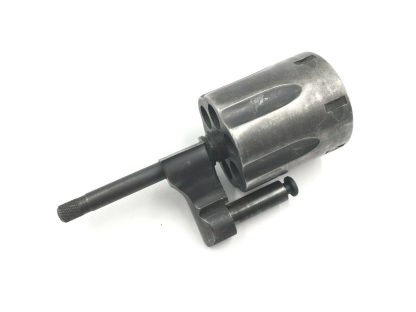 Smith & Wesson 10-6 38SPL Revolver Parts: Cylinder - Image 9