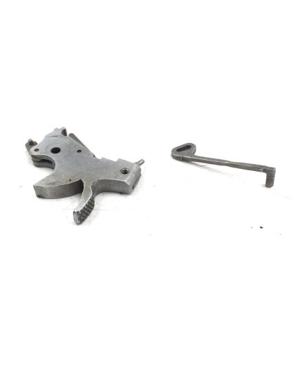 Smith and Wesson 64-3 .38Spl, Revolver Parts, Hammer and Bar - Image 3