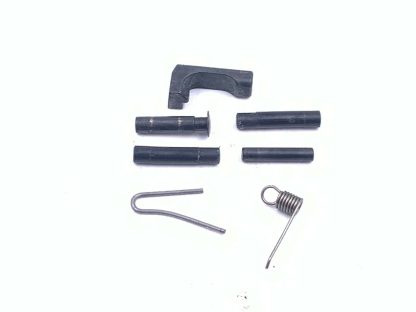 Ruger LCP, 380 Auto pistol parts, mag catch, pins, and spring