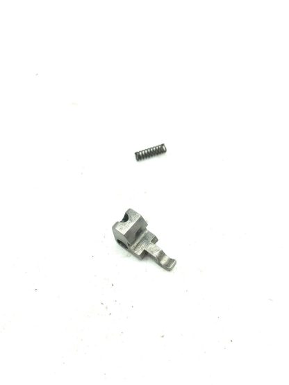 Smith & Wesson 686-1 .357Mag, Revolver Parts, Cylinder Stop, Spring - Image 2