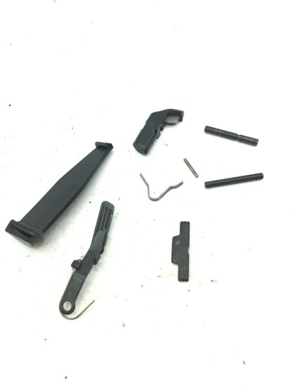 Smith & Wesson SW40VE .40S&W, Pistol Parts, Magazine Catch, Slide Stop, Pins - Image 4