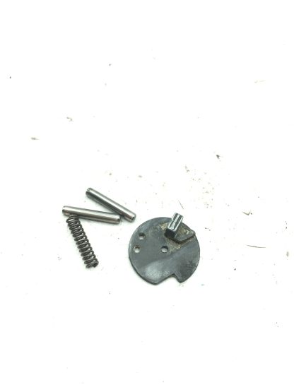 Davis P-380 .380 ACP Pistol Parts, Lever, Pins, Spring