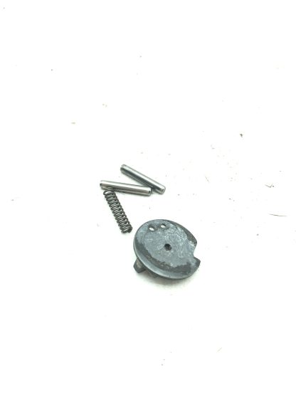 Davis P-380 .380 ACP Pistol Parts, Lever, Pins, Spring - Image 3