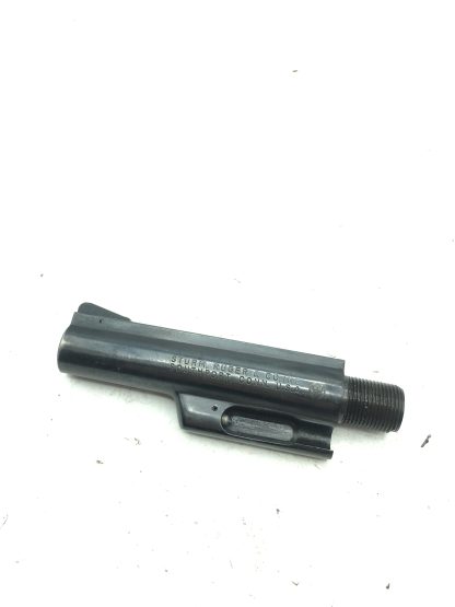 Ruger Speed 6 .38Spl, Revolver Parts, Barrel