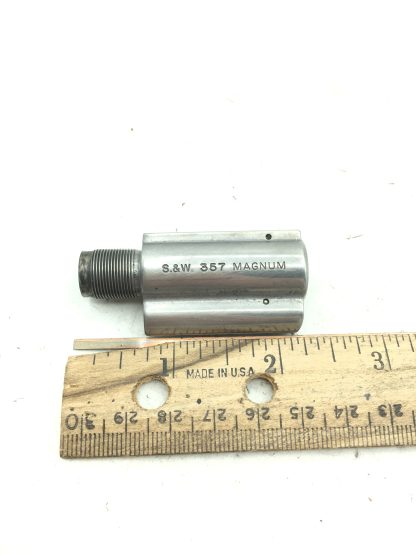 Smith & Wesson 649-3, 357 Revolver Part. Barrel. 2 1/4" - Image 2