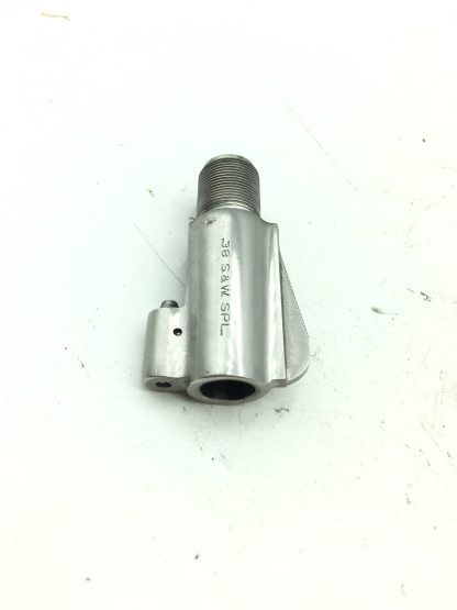 Smith & Wesson 60 38spl Revolver, Barrel - Image 3