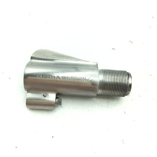 Smith & Wesson 60 38spl Revolver, Barrel
