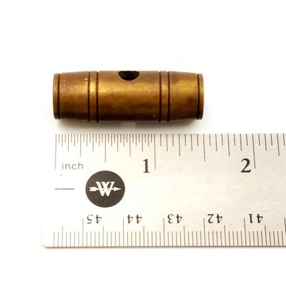 Thompson / Center Arms Hopkins 50 BP Part. Thimble w/ Screw - Image 2