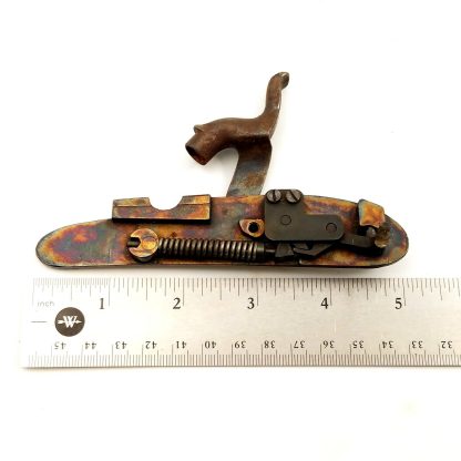 Thompson / Center Arms Hopkins 50 BP Part. Sideplate w/ Screw - Image 2