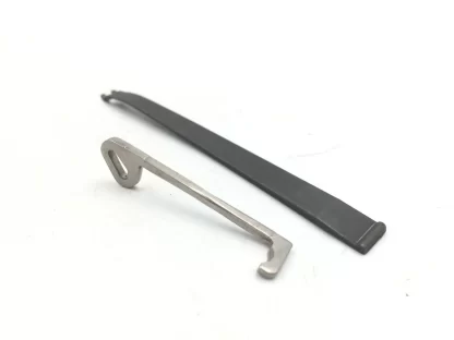 Smith & Wesson 586 357mag Revolver Parts: Mainspring & Hammer Lever - Image 2