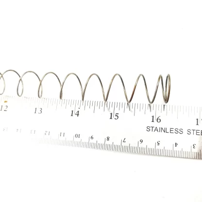 Mossberg 500A, 12ga Shotgun Part. Magazine Spring, Follower, Safety bolt & Stud - Image 2