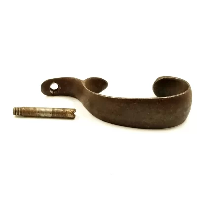 Columbia Single Shot, 12ga Shotgun Part. Trigger Guard w/ Screw - Image 2