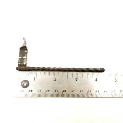 Ruger 10-22, 22LR Part. Cocking Handle Guide Rod w/ Recoil Spring, Screws & Pin - Image 2