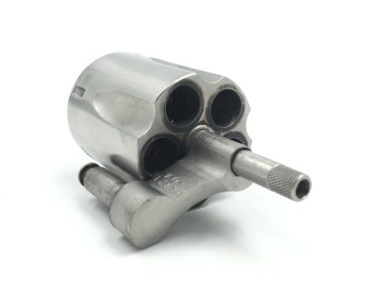 Smith & Wesson 649 38SPL Revolver Parts: Cylinder with Yoke - Image 2