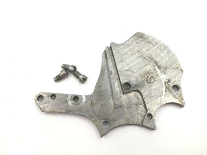 Smith & Wesson 649 38SPL Revolver Parts: Sideplate with Screws - Image 2